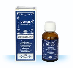 NAUSIL GOCCE FLACONE 30 ML - Farmacia Castello Srl