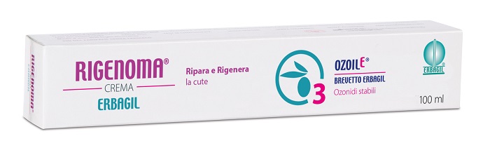 RIGENOMA CREMA RIGENERANATE E NORMALIZZANTE PER LA CUTE 100 ML - Farmacia Castello Srl