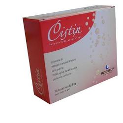 CISTIN 14 BUSTINE DA 5 G - Farmacia Castello Srl