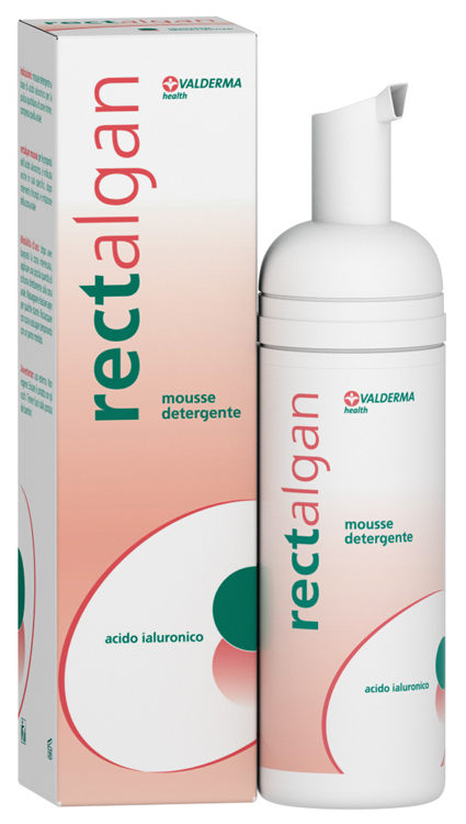 RECTALGAN MOUSSE 150 ML - Farmacia Castello Srl