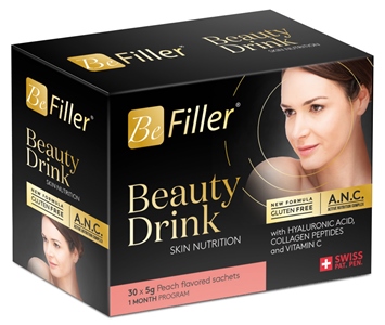 BE FILLER BEAUTY DRINK 30 BUSTINE - Farmacia Castello Srl