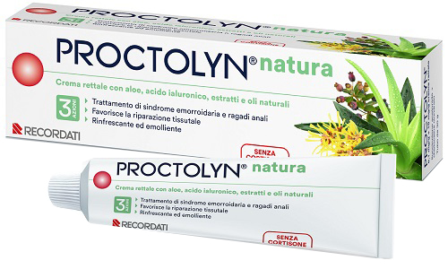 PROCTOLYN NATURA CREMA 30 ML - Farmacia Castello Srl