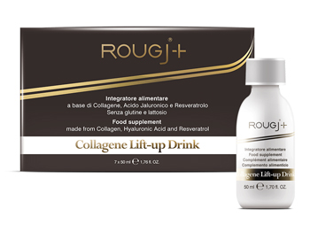ROUGJ SKINCARE LIFT UP DRINK 7 FLACONI DA 50 ML - Farmacia Castello Srl