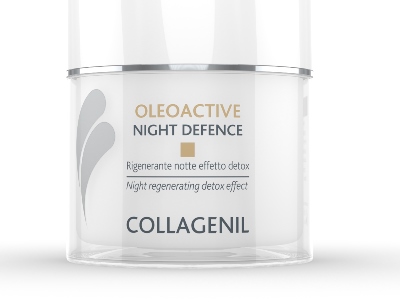 COLLAGENIL OLEOACTIVE NIGHT DEFENCE 50 ML - Farmacia Castello Srl