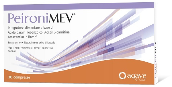 PEIRONIMEV 30 COMPRESSE - Farmacia Castello Srl