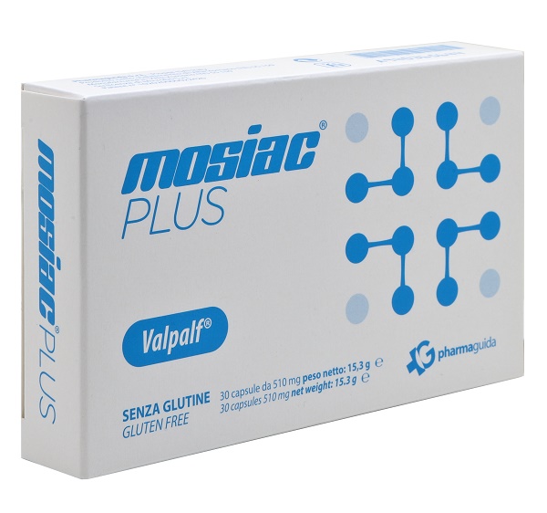 MOSIAC PLUS 30 CAPSULE - Farmacia Castello Srl