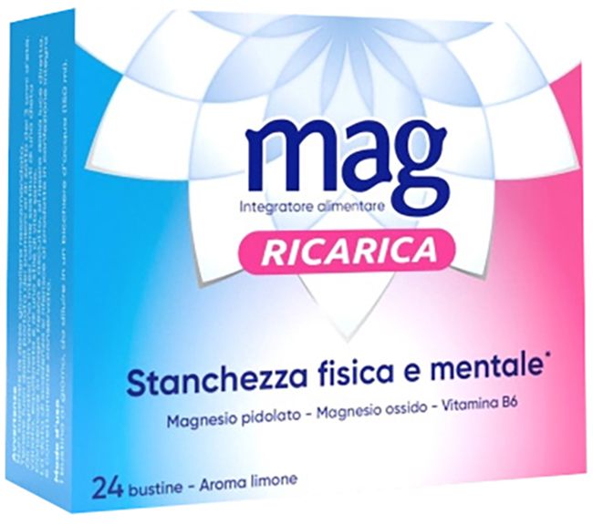 MAG RICARICA 24 BUSTINE TAGLIO PREZZO - Farmacia Castello Srl