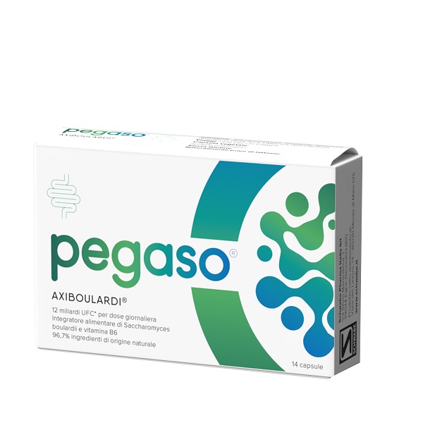 PEGASO AXIBOULARDI 14 CAPSULE - Farmacia Castello Srl