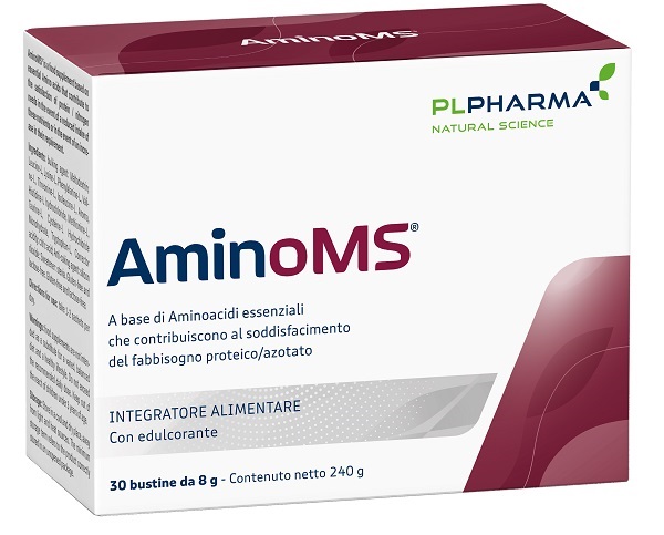 AMINOMS 30 BUSTINE - Farmacia Castello Srl