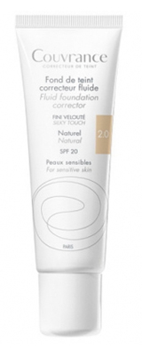 EAU THERMALE AVENE COUVRANCE FONDOTINTA NATURALE 30 ML - Farmacia Castello Srl