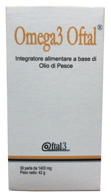 OMEGA 3 30 PERLE 1400 MG - Farmacia Castello Srl