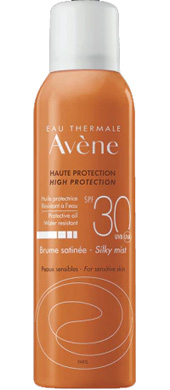 AVENE SOLARE NEBULIZZATORE SPRAY OLIO SPF 30 150 ML - Farmacia Castello Srl