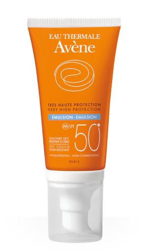 AVENE SOLARE FLUIDO SPF 50+ 50 ML - Farmacia Castello Srl