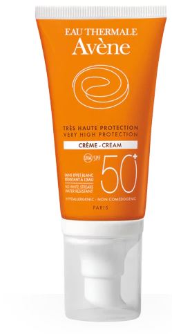 AVENE SOLARE CREMA SPF 50+ 50 ML - Farmacia Castello Srl