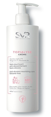 TOPIALYSE SVR CREMA NEW FORMULA 400 ML - Farmacia Castello Srl
