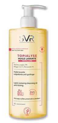 TOPIALYSE SVR HUILE MICELLAIR 1 LITRO - Farmacia Castello Srl
