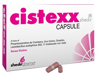 CISTEXX SHEDIR 14 CAPSULE - Farmacia Castello Srl