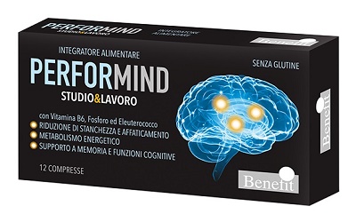 PERFORMIND 15 COMPRESSE - Farmacia Castello Srl