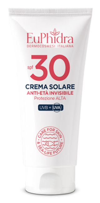 EUPHIDRA KALEIDO CREMA VISO INVISIBILE SPF30 50 ML - Farmacia Castello Srl