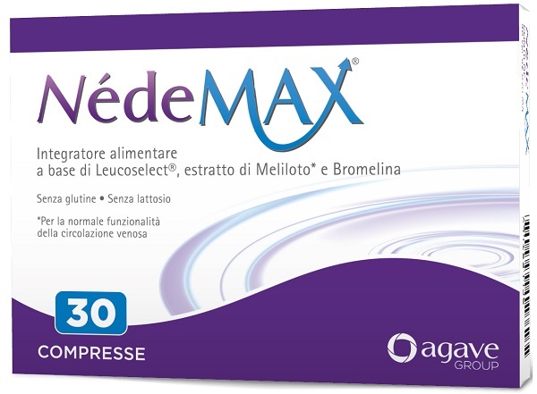 NEDEMAX 30 COMPRESSE - Farmacia Castello Srl