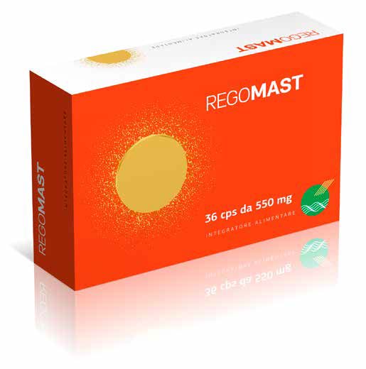 REGOMAST 36 CAPSULE - Farmacia Castello Srl