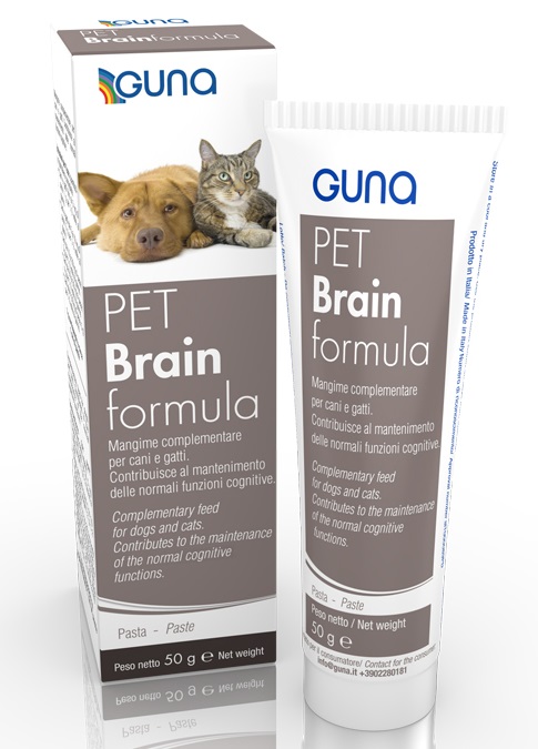 PET BRAINFORMULA 50 G - Farmacia Castello Srl