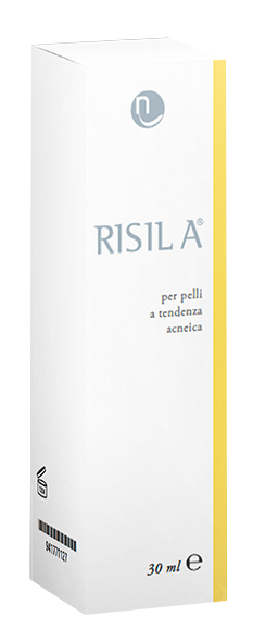 RISIL A CREMA PER PELLI ACNEICHE 30 ML - Farmacia Castello Srl