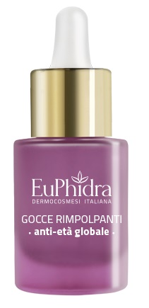 EUPHIDRA FILL SUP GOCCE RIMPOLPANTI - Farmacia Castello Srl