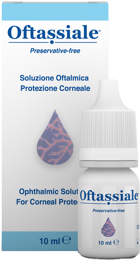 SOLUZIONE OFTALMICA OFTASSIALE 10 ML - Farmacia Castello Srl
