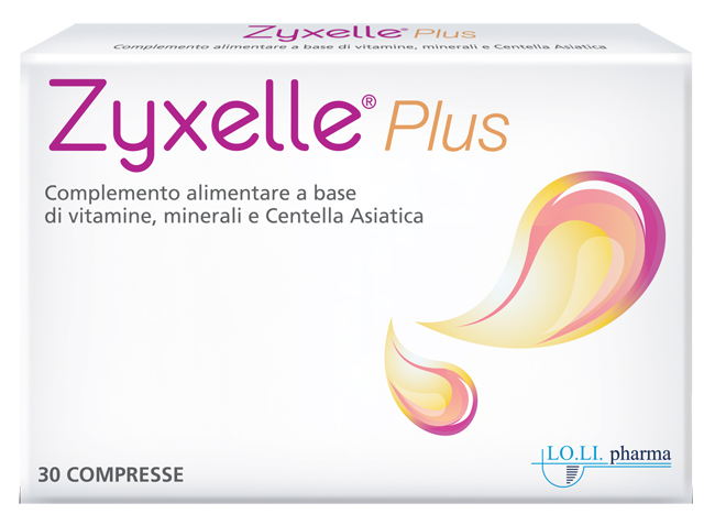 ZYXELLE PLUS 30 COMPRESSE - Farmacia Castello Srl