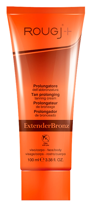 ROUGJ EXTENDER BRONZ PROLUNGATORE TUBO 100 ML - Farmacia Castello Srl