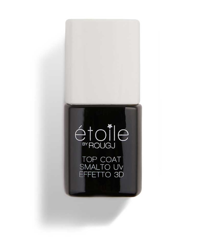 ROUGJTOP COAT SMALTO UV EFFETTO 3D FLACONE 10 ML - Farmacia Castello Srl