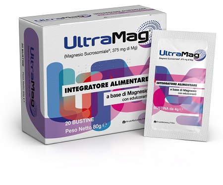 ULTRAMAG 20 BUSTINE - Farmacia Castello Srl