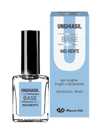 UNGHIASIL BASE INDURENTE 10 ML - Farmacia Castello Srl