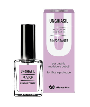 UNGHIASIL BASE RINFORZANTE 10 ML - Farmacia Castello Srl