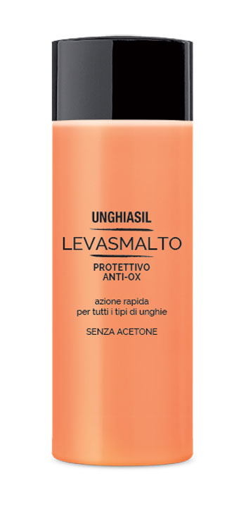 UNGHIASIL LEVASMALTO PROTETTIVO ANTI-OX 150 ML - Farmacia Castello Srl
