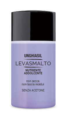 UNGHIASIL LEVASMALTO NUTRIENTE ADDOLCENTE 50 ML - Farmacia Castello Srl