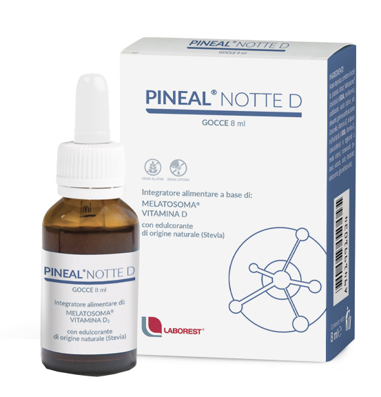 PINEAL NOTTE D GOCCE 8 ML - Farmacia Castello Srl