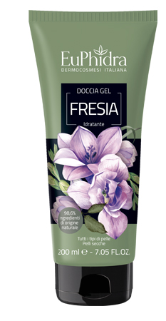 EUPHIDRA DOCCIA IAGEL IDRAT FRESIA DOCCIA GEL IN TUBO - Farmacia Castello Srl