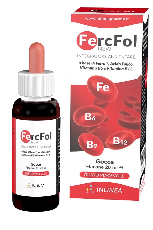FERCFOL NEW GOCCE 20 ML - Farmacia Castello Srl