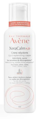 AVENE XERACALM AD CREMA LIPORESTITUTIVA COSMETICO STERILE 400 ML - Farmacia Castello Srl