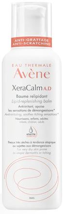 AVENE XERACALM AD BALS LIPORESTITUTIVO COSMETICO STERILE 400 ML - Farmacia Castello Srl