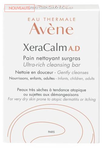 AVENE XERACALM AD PANE DETERGENTE SURGRAS 100 G - Farmacia Castello Srl