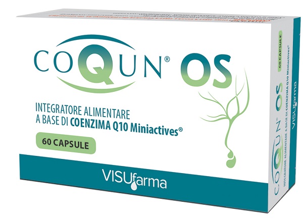 COQUN OS 60 CAPSULE - Farmacia Castello Srl