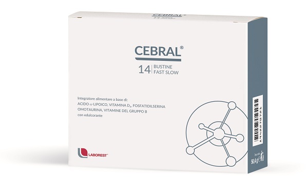 CEBRAL 14 BUSTINE - Farmacia Castello Srl