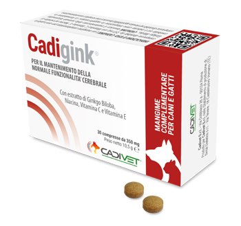 CADIGINK 30 COMPRESSE - Farmacia Castello Srl