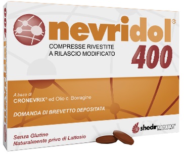 NEVRIDOL 400 40 COMPRESSE RILASCIO MODIFICATO - Farmacia Castello Srl