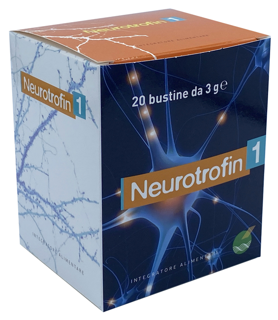 NEUROTROFIN-1 20 BUSTINE 3 G - Farmacia Castello Srl