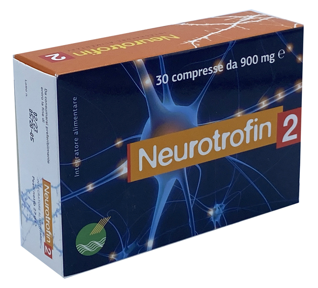 NEUROTROFIN-2 30 COMPRESSE 900 MG - Farmacia Castello Srl