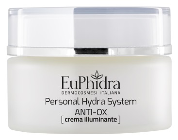 EUPHIDRA PERSONAL HYDRA SYSTEM ANTIOX CREMA ILLUMINANTE 50 ML - Farmacia Castello Srl